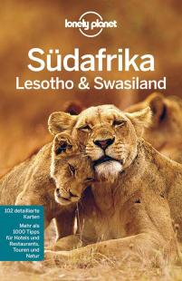 James Bainbridge - Lonely Planet Reiseführer Südafrika, Lesoto & Swasiland