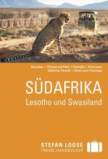 Tony Pinchuck - Stefan Loose Reiseführer Südafrika - Lesotho und Swasiland: mit Reiseatlas
