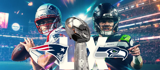 NFL Super Bowl LX Seattle Seahawks New England Patriots German 1080p WEBHD x264 - FoST