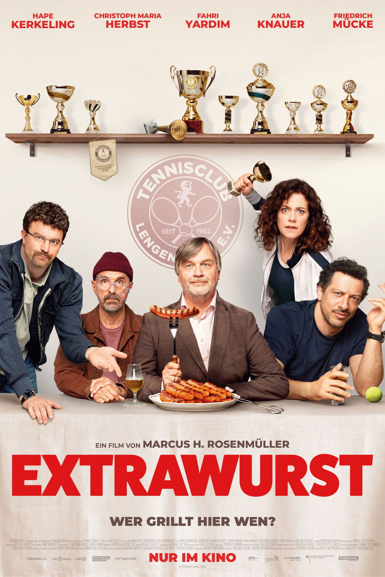 Extrawurst 2026 German MD 1080p CAM x264 - POPCORN