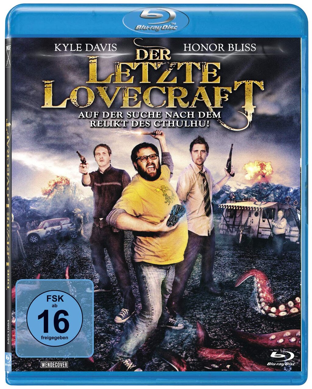Der letzte Lovecraft 2009 German AC3 DL BDRip H264 - Setis66
