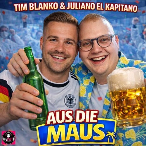 Tim Blanko - Aus die Maus (2026)