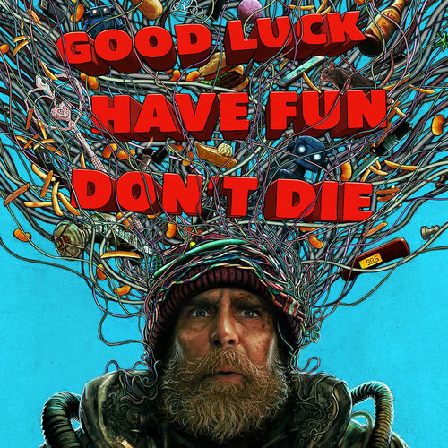 Geoff Zanelli - Good Luck, Have Fun, Don't Die (Original Motion Picture Soundtrack) (2026)