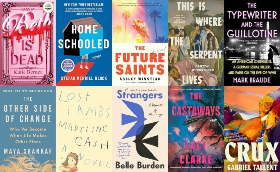 Amazon: Best Books of the Month – January, 2026