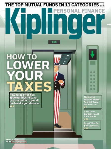 Kiplinger Personal Finance - March 2026