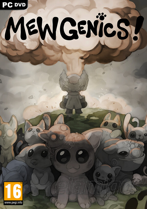 Mewgenics MULTi6 - ElAmigos