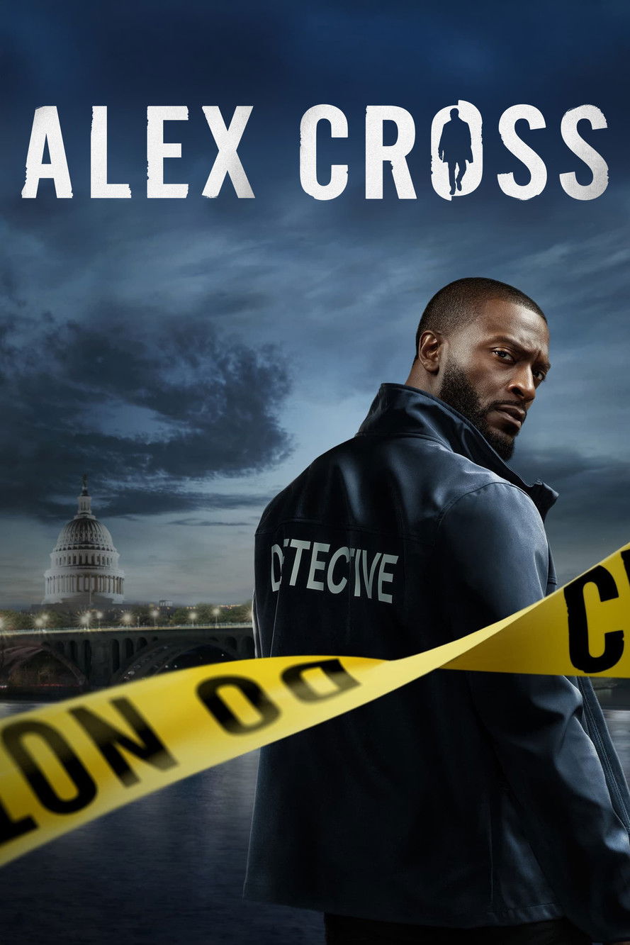 Alex Cross S02 GERMAN DL 2160p WEB h265 - SAUERKRAUT