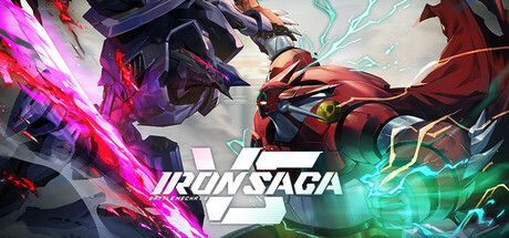 Iron Saga VS - RUNE
