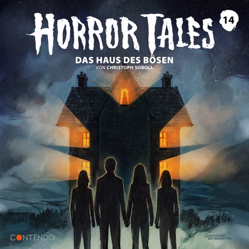 Horror Tales - Folge 14: Das Haus des Bösen