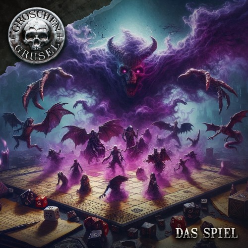 Groschengrusel - Folge 5: Das Spiel