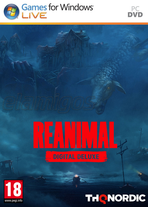 Reanimal Deluxe Edition MULTi15 - ElAmigos