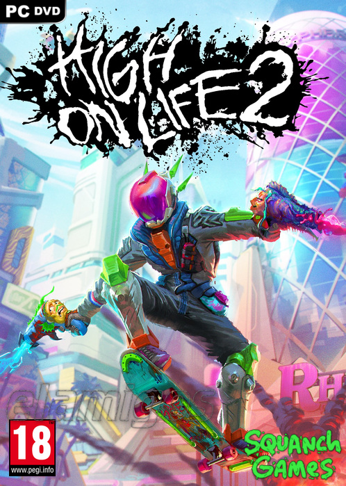 High On Life 2 MULTi7 - ElAmigos