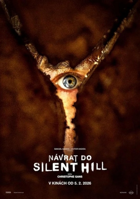 Return To Silent Hill 2026 German LD 1080p WEBRIP x264 - LiNEUP