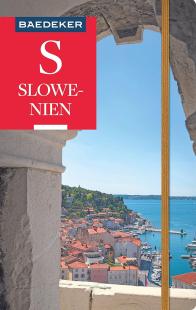 Dieter Schulze - Baedeker Reiseführer Slowenien