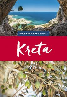 Klaus Bötig - Baedeker SMART Reiseführer Kreta