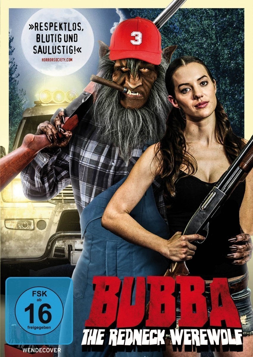 Bubba the Redneck Werewolf 2014 German AC3 DL WebRip H264 - Setis66
