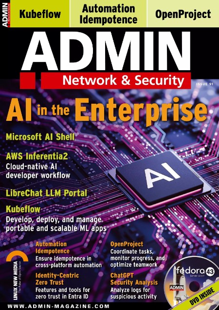 ADMIN NetWork & Security - Issue 91, 2026