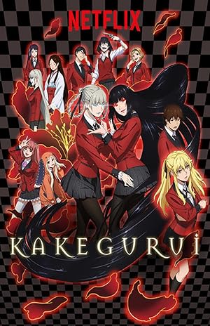 Kakegurui Das Leben Ist Ein Spiel S02 German AC3 ML 1080p Web x265 - FuN