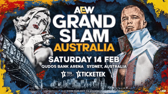 AEW Grand Slam Australia 2026 1080p WEBRip H264 - Star