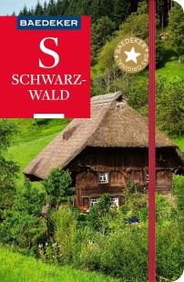 Dina Stahn - Baedeker Reiseführer Schwarzwald