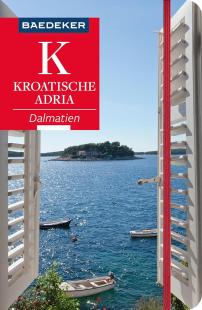 Veronika Wengert - Baedeker Reiseführer Kroatische Adria