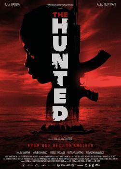 The Hunted 2024 1080p AMZN WEB-DL DD5 1 H 264 - playWEB