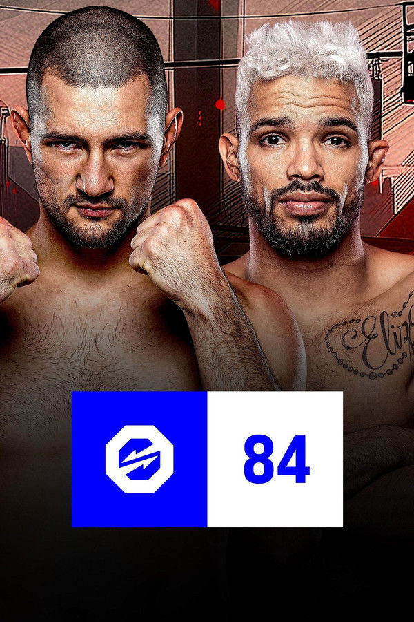 OKTAGON MMA 2026 OKTAGON 84 GERMAN 1080p WEB x264 - TSCC