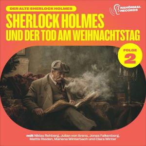 Der alte Sherlock Holmes, Folge 2: Sherlock Holmes und der Tod am Weihnachtstag