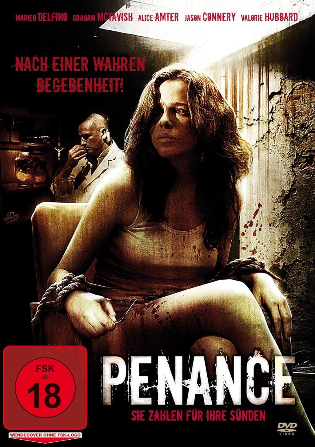 Penance Der Folterkeller 2009 German AC3 DL DVDRip H264 - Setis66