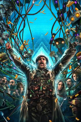 Good Luck Have Fun Dont Die 2026 1080p TELESYNC x264 - SyncUP