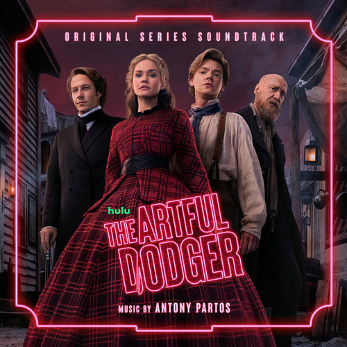 Antony Partos - The Artful Dodger (Original Series Soundtrack) (2026)