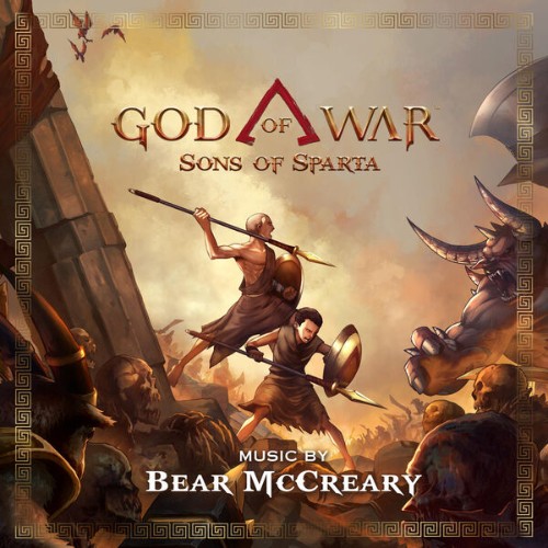 Bear McCreary - God of War Sons of Sparta (Original Soundtrack) (2026)