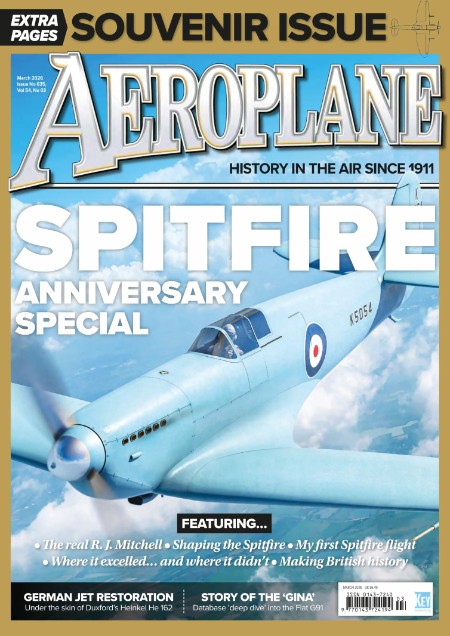 Aeroplane - Issue 635, Vol 54, - Jahresthema 2026