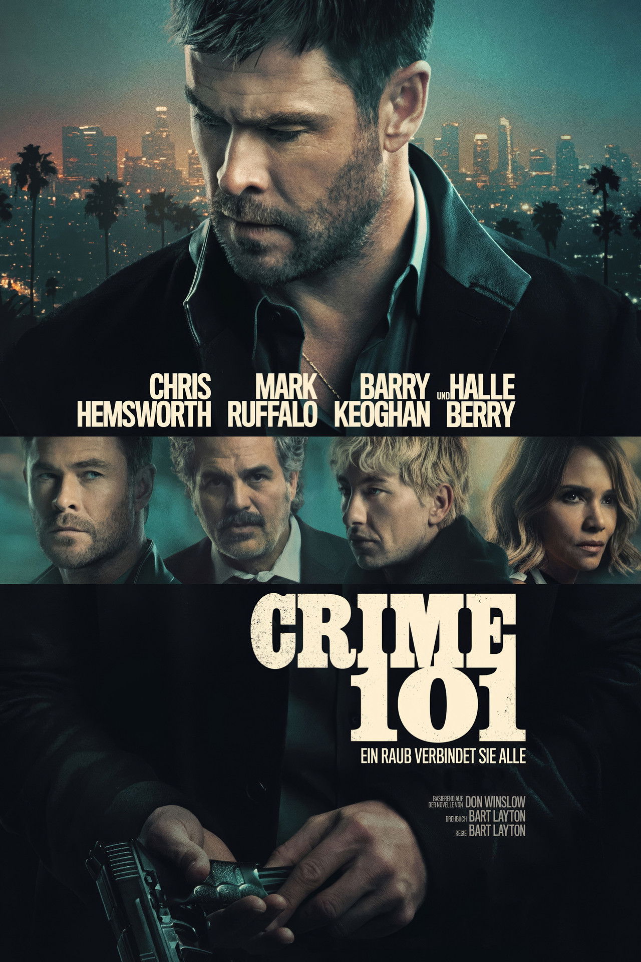 Crime 101 2026 German MD CAM x264 - POPCORN