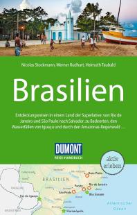 Nicolas Stockmann - DuMont Reise - Handbuch Reiseführer Brasilien