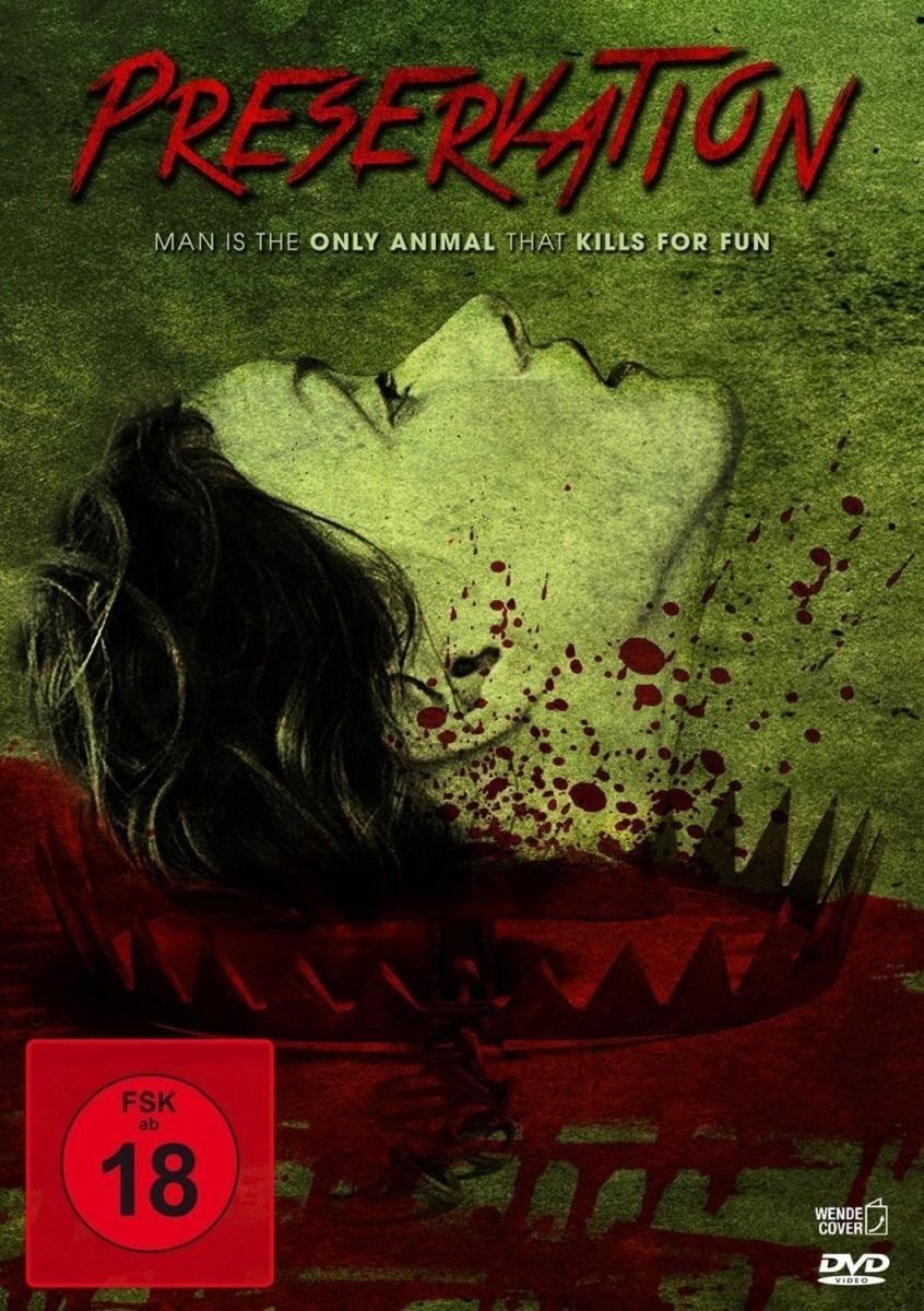 Preservation 2014 Uncut German AC3 DL DVDRip H264 - Setis66