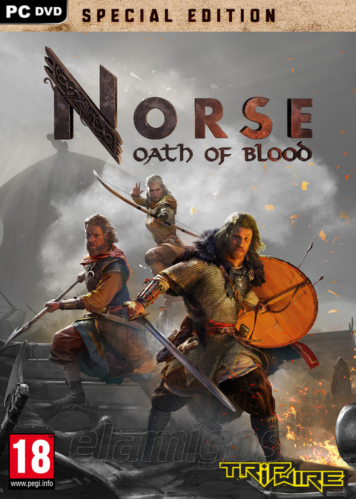 Norse Oath of Blood Special Edition MULTi10 - ElAmigos