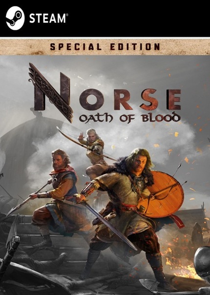 NORSE Oath of Blood Special Edition MULTi10 - x.X.RIDDICK.X.x