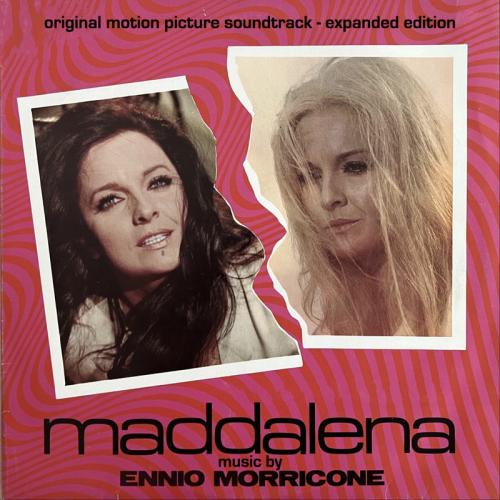 Ennio Morricone - Maddalena (Original Motion Picture Soundtrack) (Expanded Edition) (2025)