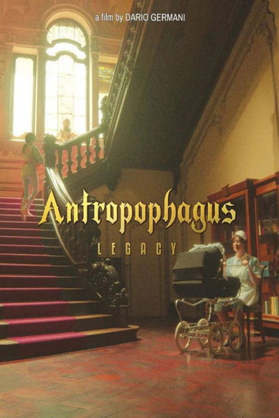 Antropophagus Legacy 2024 German DL BDRip X264  -  MRW