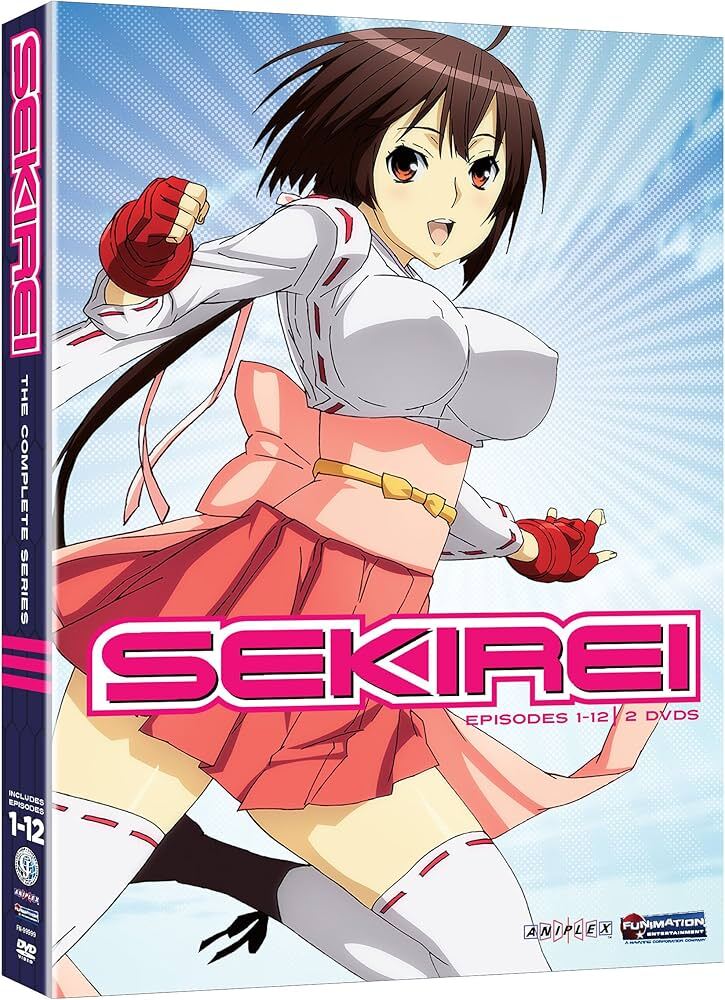 Sekirei S01 WEB 720p German x264 - iND