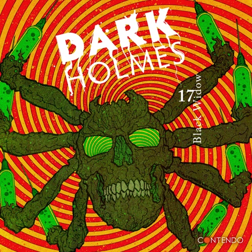 Dark Holmes - Folge 17: Black Widow