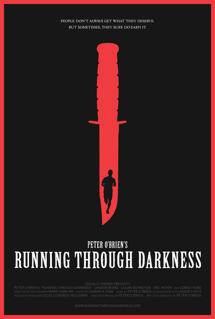 Running Through Darkness 2018 1080p AMZN WEB-DL H264 - Candial
