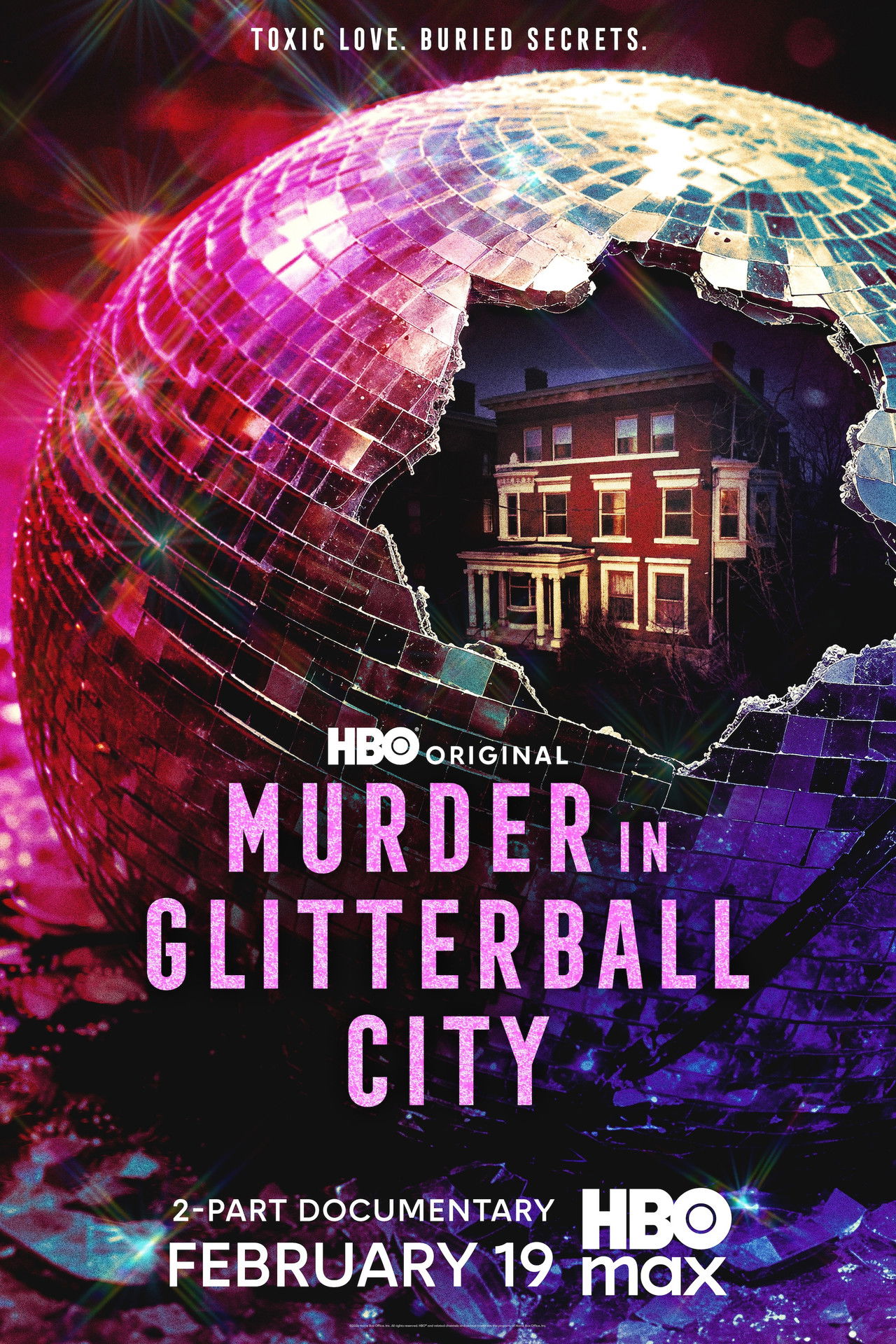 Mord in Glitterball City S01 GERMAN DL DOKU 720p WEB h264 - HAXE