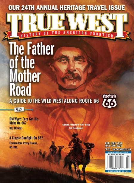 True West - March - April 2026