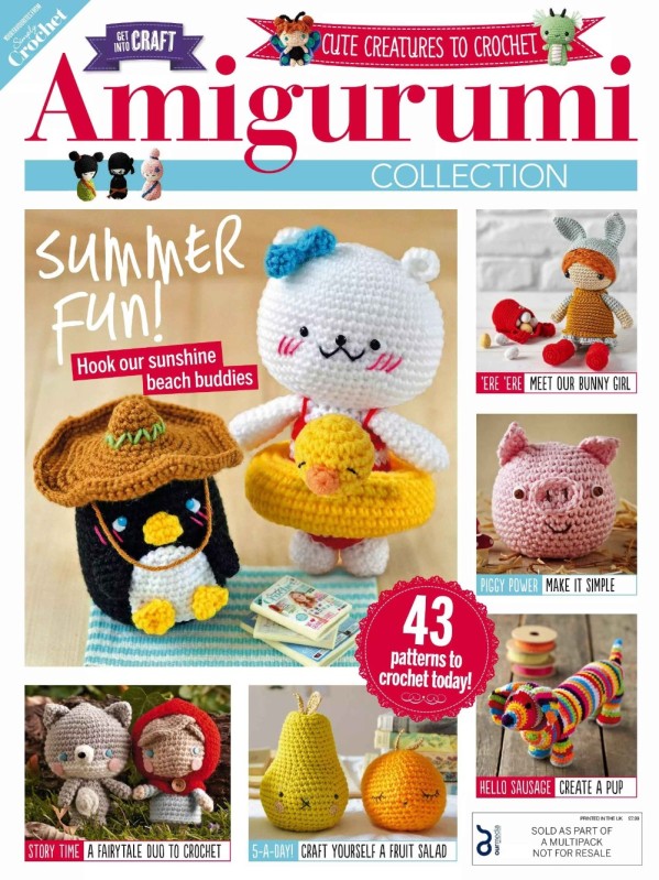 Knitting & Crochet Specials - Amigurumi Collection, 2026
