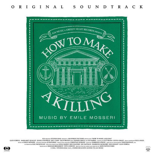 Emile Mosseri - How To Make a Killing (Original Soundtrack) (2026)