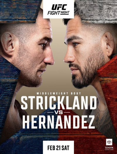 UFC Fight Night 267 Strickland vs Hernandez Main Card 1080p WEB-DL H264 - nVa