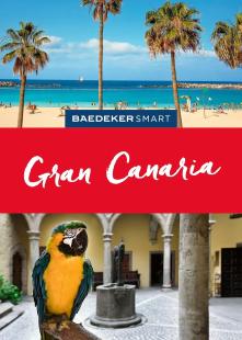 Rolf Goetz - Baedeker SMART Reiseführer Gran Canaria