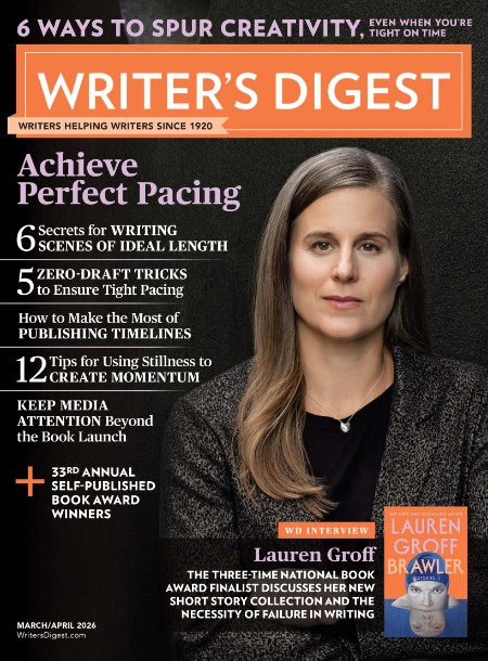 Writers Digest - March - April 2026